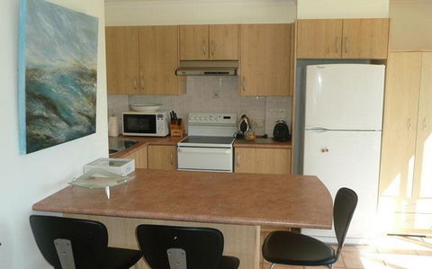Alexandra Suite - Brisbane 4u 3