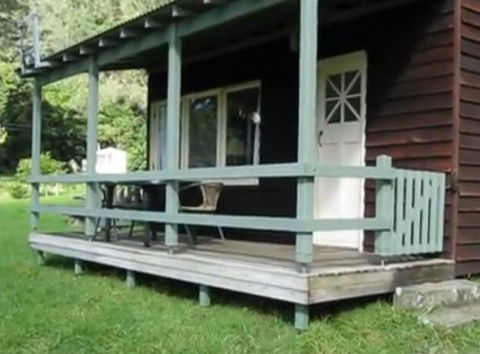 Ben Ricketts Environmental Mountain Cabins - Brisbane 4u 4