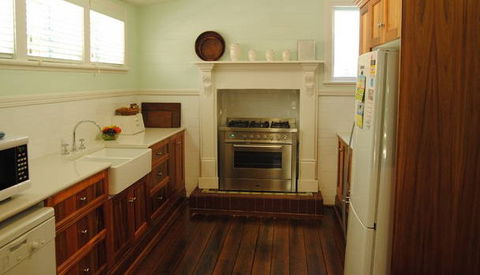 Allwood Cottage - Brisbane 4u 2