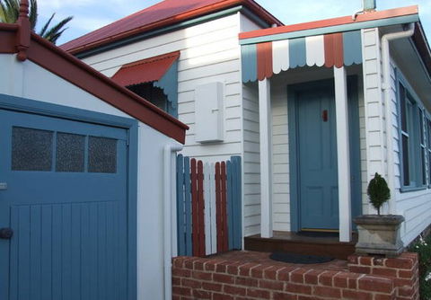 Allwood Cottage - Brisbane 4u 5