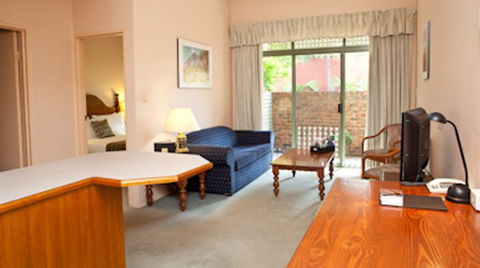 Belmore All-Suite Hotel - Brisbane Tourism 2