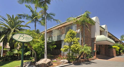 Belmore All-Suite Hotel - Brisbane Tourism 5