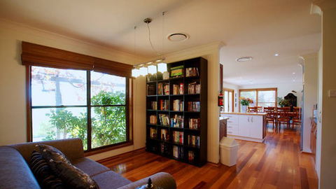 Cicada Country House - Brisbane 4u 1