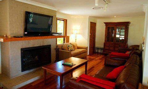 Cicada Country House - Brisbane 4u 4