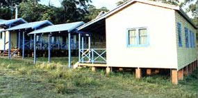 Callicoma Hill Eco-Cabins - Brisbane 4u 1