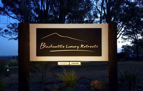 Blackwattle Luxury Retreats - Brisbane Tourism 7