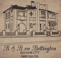 B and B on Bettington - Tourism Brisbane