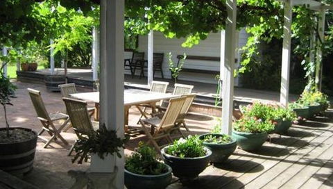 Avoca House Bed And Breakfast - Brisbane Tourism 5
