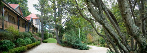 Bethany Manor Bed And Breakfast - Brisbane Tourism 2