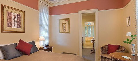 Bethany Manor Bed And Breakfast - Brisbane Tourism 5