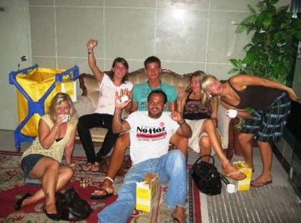 790 On George Backpackers - Brisbane 4u 5