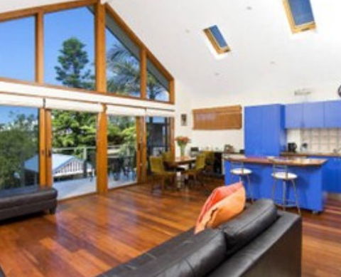 A Beach House Near Manly Two - Tourism Brisbane 5