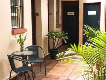 Challis Lodge - Brisbane 4u 0