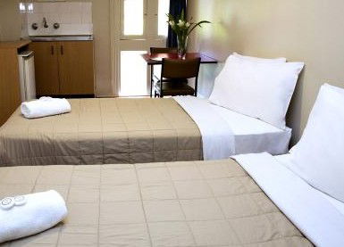 Challis Lodge - Brisbane 4u 2