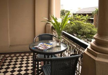 Challis Lodge - Brisbane 4u 3