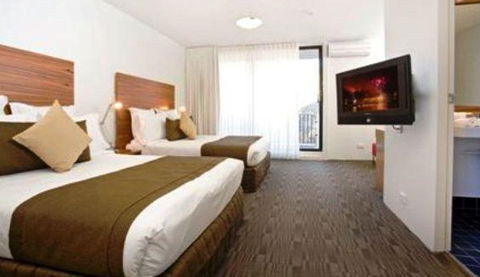 Abey Hotel Sydney - Brisbane 4u 4