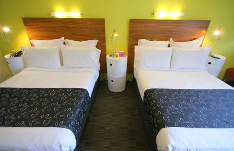 Abey Hotel Sydney - Brisbane 4u 5