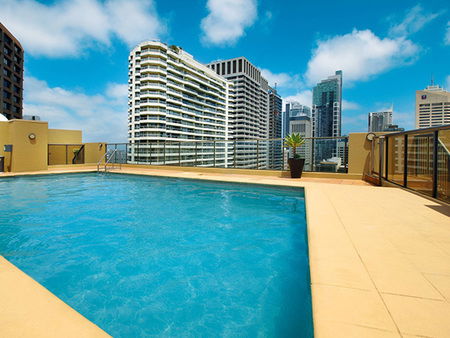 Oaks Hyde Park Plaza - Brisbane 4u 0