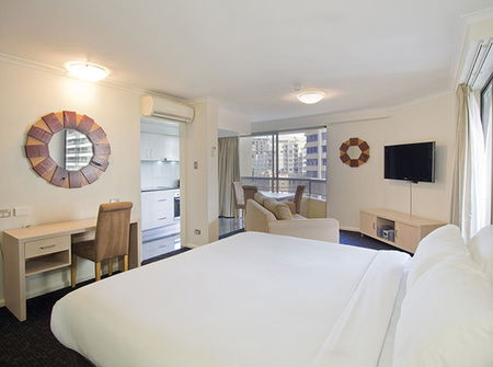 Oaks Hyde Park Plaza - Brisbane 4u 1