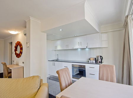 Oaks Hyde Park Plaza - Brisbane 4u 3