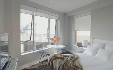 AEA Bridgeport Executive Apartments - Brisbane 4u 1
