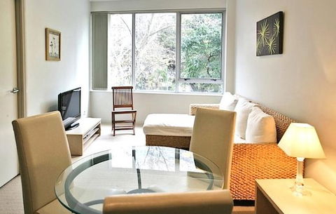 AEA Bridgeport Executive Apartments - Brisbane 4u 4