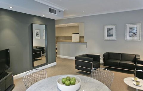 AEA Bridgeport Executive Apartments - Brisbane 4u 5