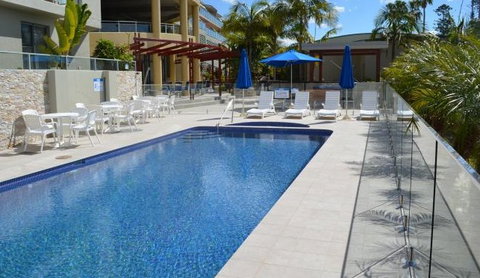 Avoca Palms Resort - Tourism Brisbane 5