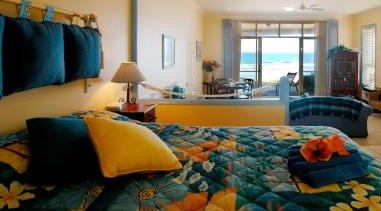 Al Mare Beachfront Retreat - Tourism Brisbane 2