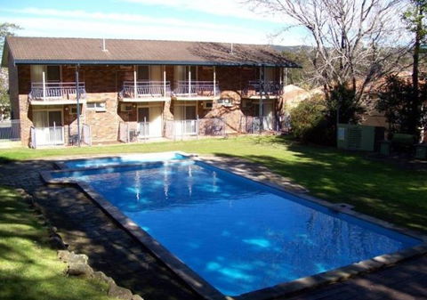Best Western Gosford Motor Inn - Brisbane Tourism 1
