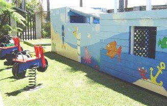 Allamanda Retreat - The Entrance - Tourism Brisbane 1