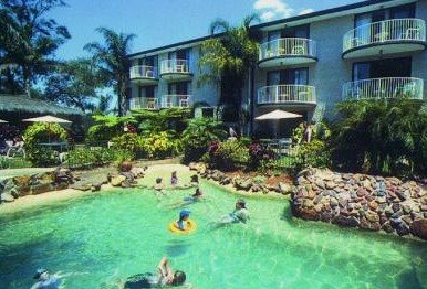 Allamanda Retreat - The Entrance - Tourism Brisbane 5