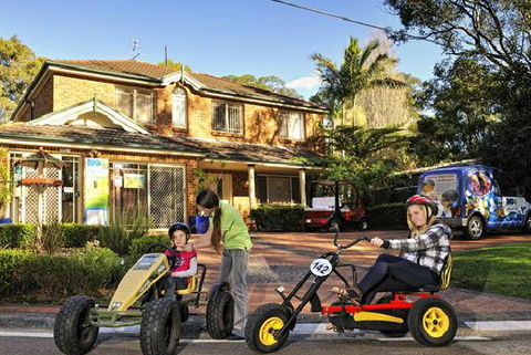 BIG4 Lake Macquarie - Monterey Tourist Park - Brisbane 4u 1