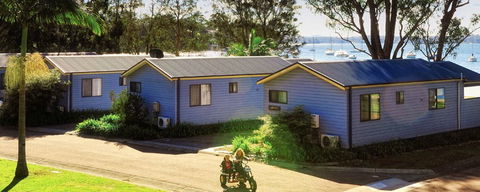 BIG4 Lake Macquarie - Monterey Tourist Park - Brisbane 4u 3
