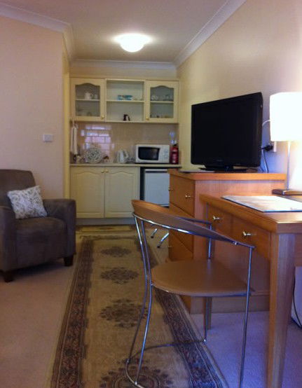 Champagne Rose Suite - Brisbane 4u 0