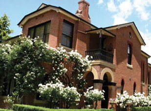 Amazing Country Escapes - Bishops Court Estate Boutique Hotel - Tourism Brisbane 1