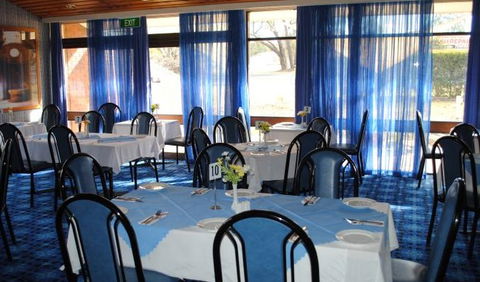 Amber Court Coonabarabran - Brisbane 4u 0