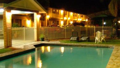 Atlas Motel Dubbo - Brisbane 4u 4