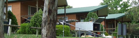 Apex Riverside Tourist Park - Tourism Brisbane 0