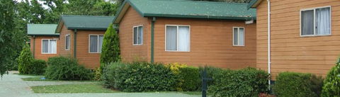 Apex Riverside Tourist Park - Tourism Brisbane 1
