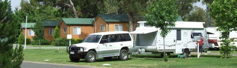Apex Riverside Tourist Park - Tourism Brisbane 3