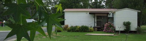 Apex Riverside Tourist Park - Tourism Brisbane 5