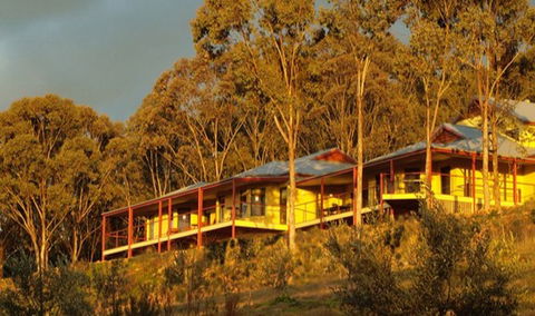 Amazing Country Escapes - Wombadah Guesthouse - Tourism Brisbane 5