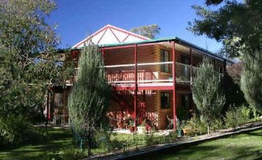 Abby Lodge - Brisbane 4u 4