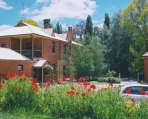 Buddens B And B Guesthouse And Tearoom - Brisbane 4u 3