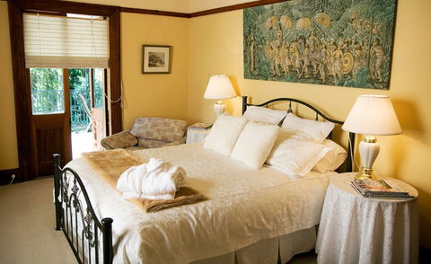 Buddens B And B Guesthouse And Tearoom - Brisbane 4u 4