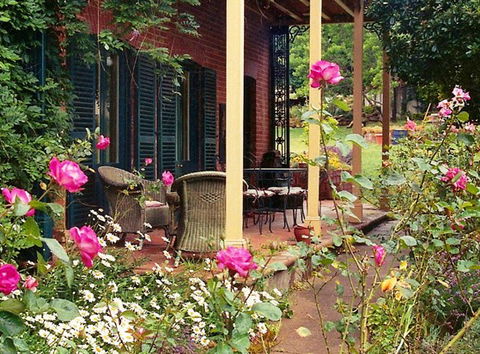 Buddens B And B Guesthouse And Tearoom - Brisbane 4u 5
