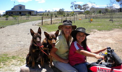 Ba Mack Homestead - Tourism Brisbane 2