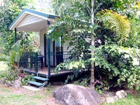 Finch Hatton Gorge Cabins - Tourism Brisbane 0