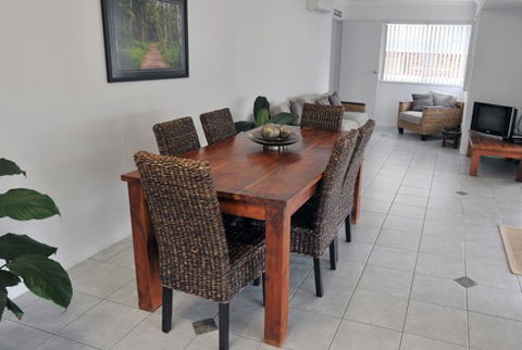 Alexandra Apartments - Brisbane 4u 1